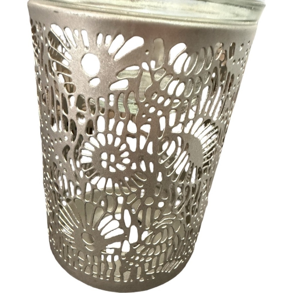 Scentsy Seashore Coastal Plug In Wax Warmer NIB Beach Ocean Bathroom Night Light